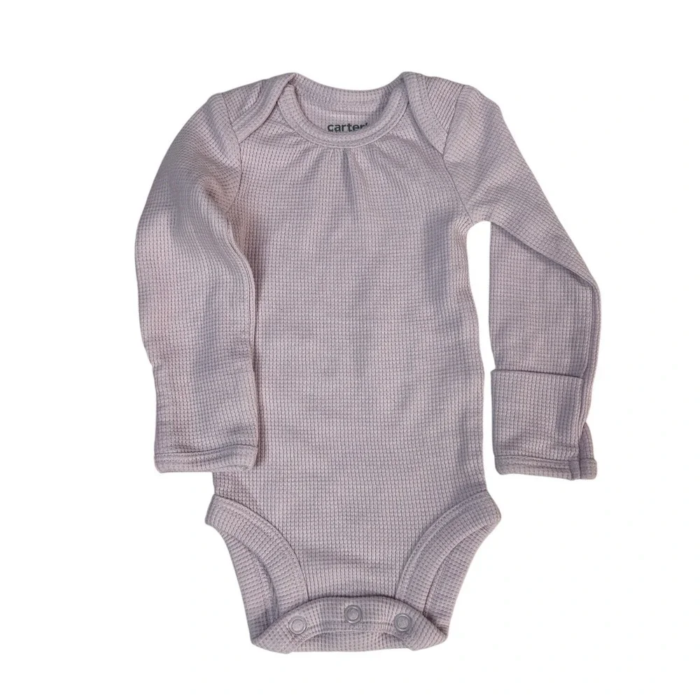 Girls Newborn 0-3 Months Bundle 8 pc Carter's Spring Summer Clothes Shirts‎
